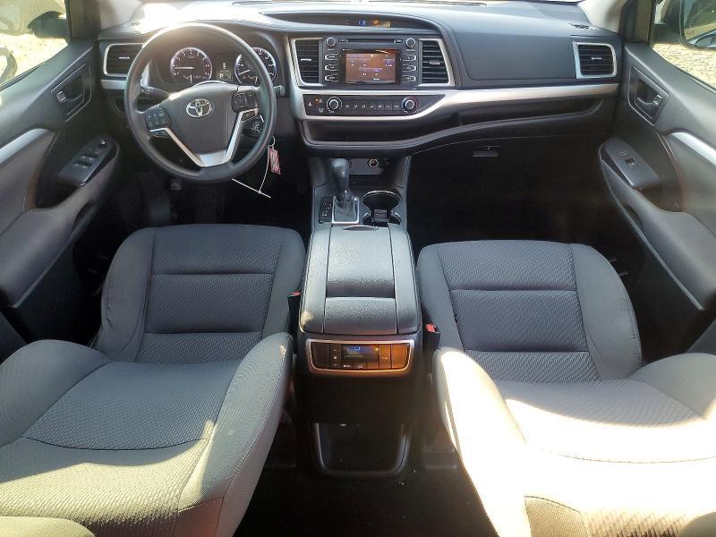 2015 Toyota Highlander le