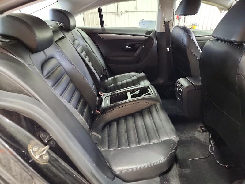 2010 Volkswagen Cc Sport