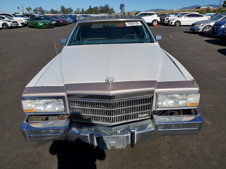 1991 Cadillac Brougham
