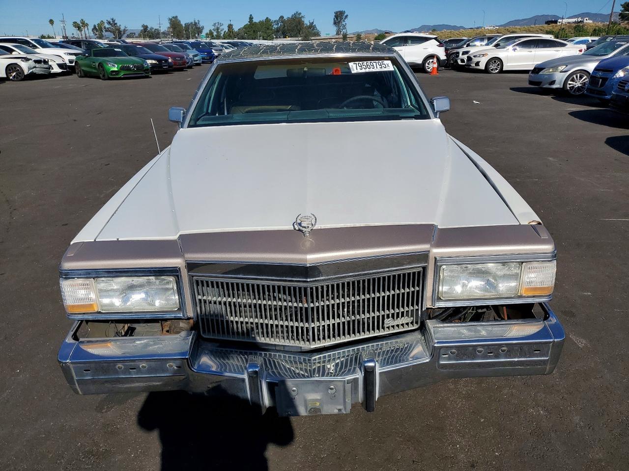 1991 Cadillac Brougham