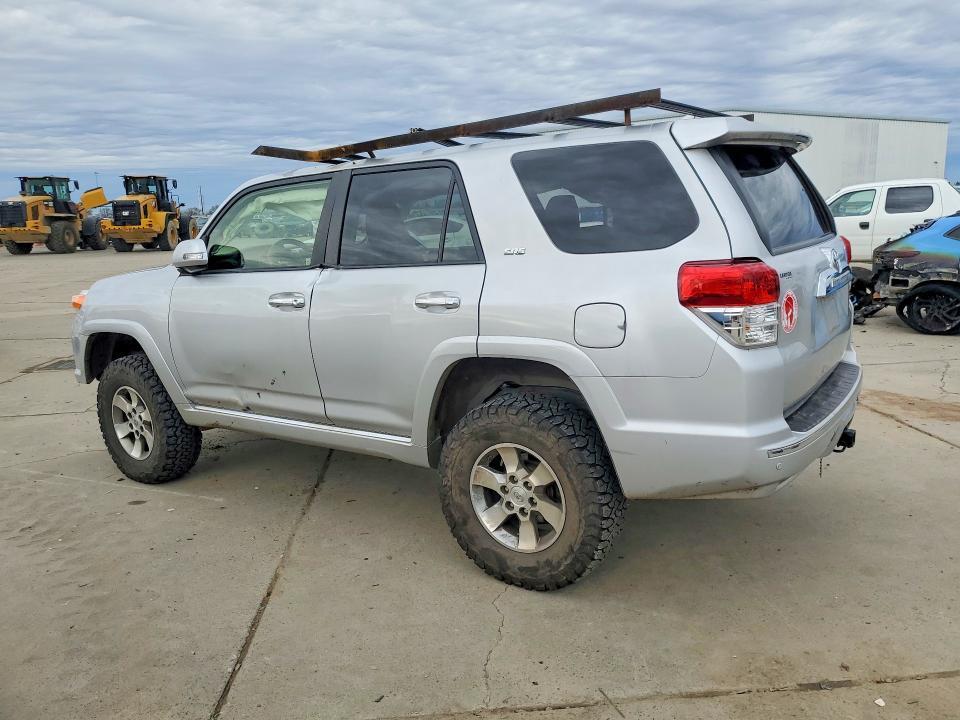 2012 Toyota 4runner SR5