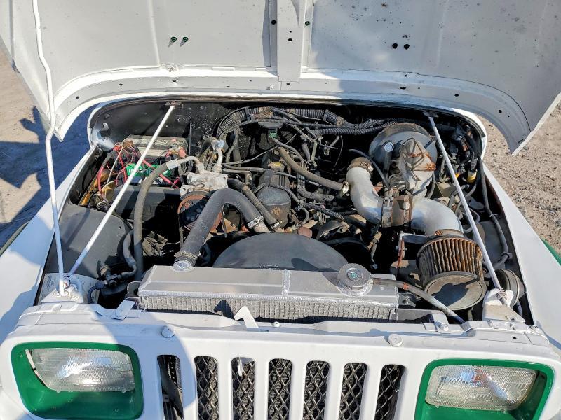 1995 Jeep Wrangler / yj s