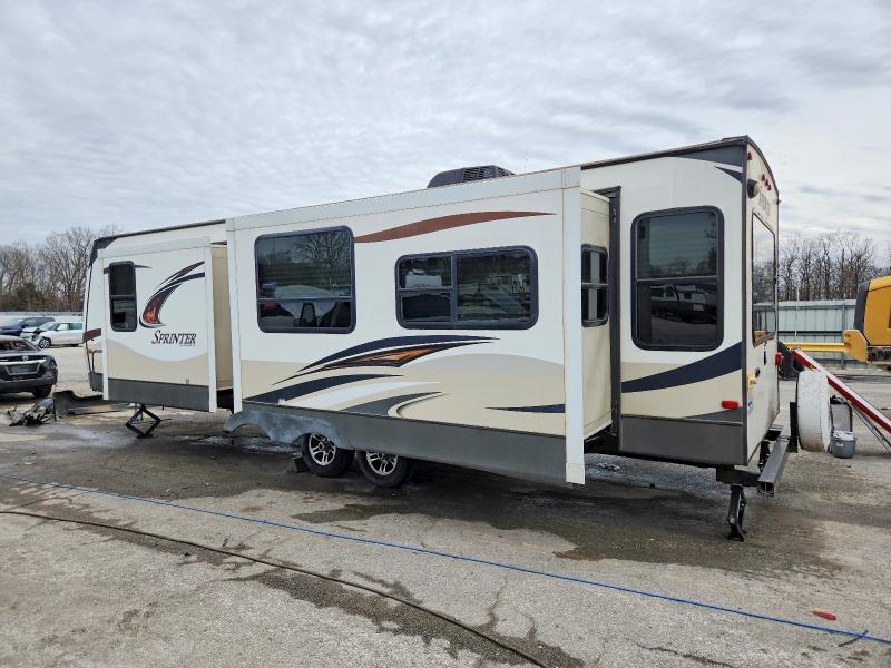 2014 Springdale/ Sprinter 2014 Keystone Sprinter Camper