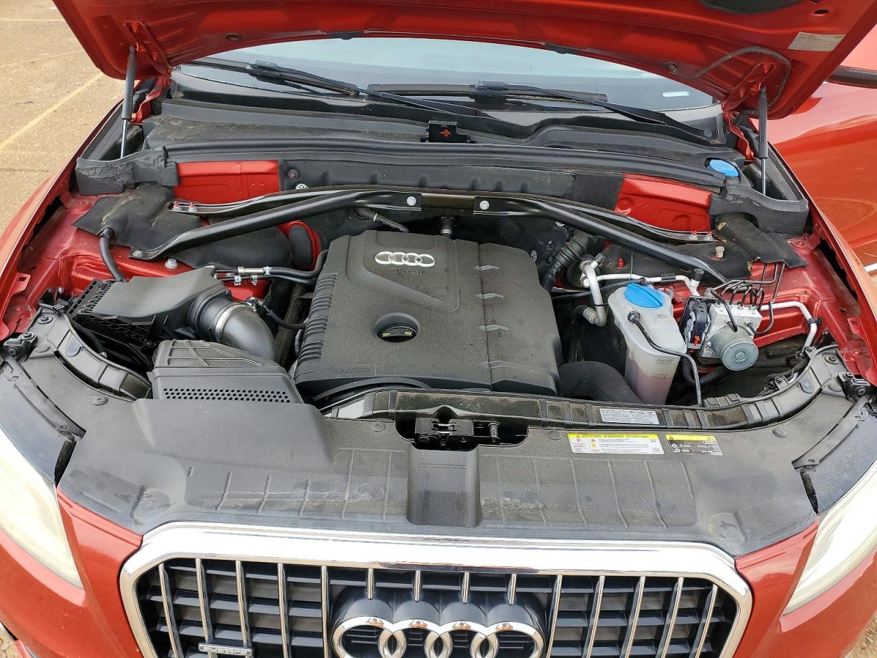 2014 Audi Q5 Premium Plus