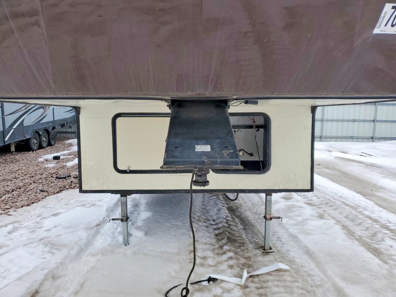 2014 Eagle Trailer