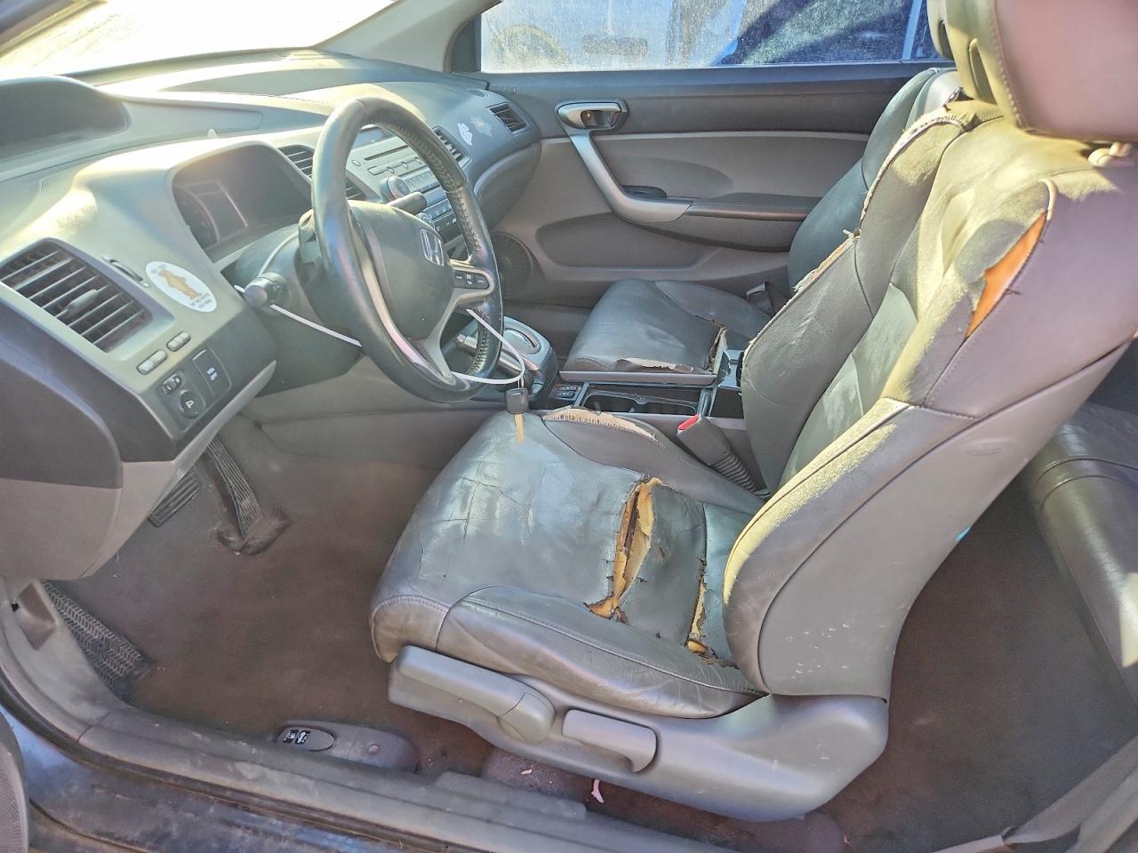 2009 Honda Civic exl