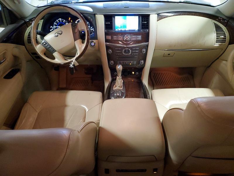 2011 Infinity Qx56 Base