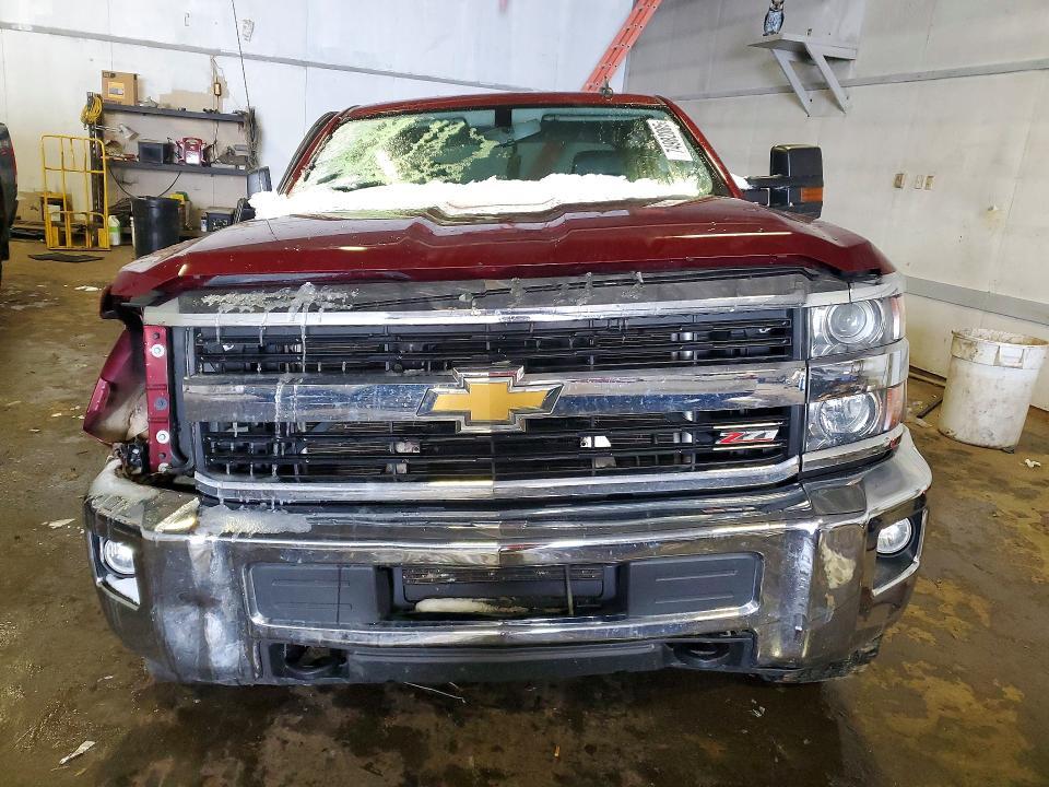 2016 Chevrolet Silverado K2500 Heavy Duty LT