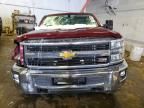 2016 Chevrolet Silverado K2500 Heavy Duty LT