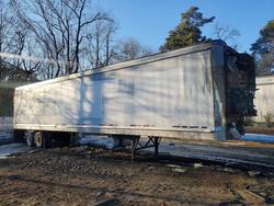 Vehiculos salvage en venta de Copart Seaford, DE: 2003 Wabash Unknown