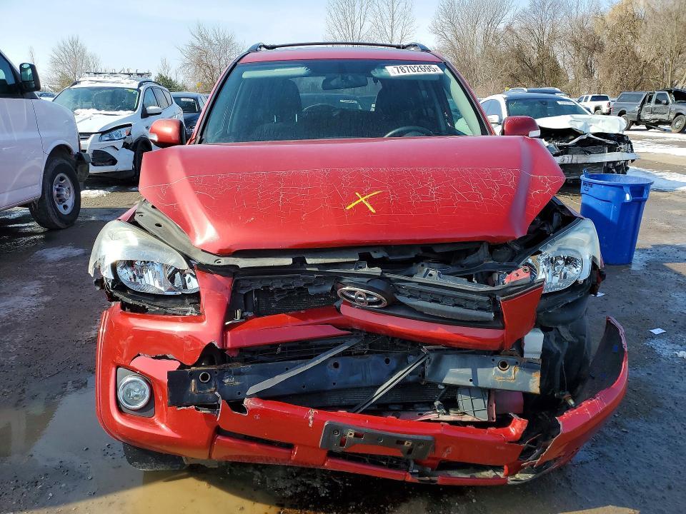 2010 Toyota Rav4 Sport