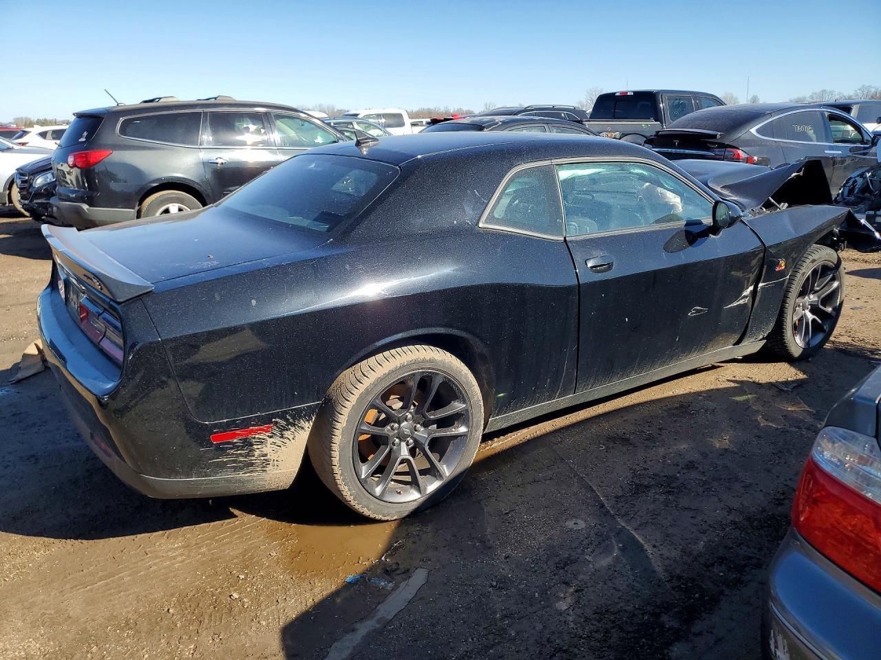 2021 Dodge Challenger R/T Scat Pack