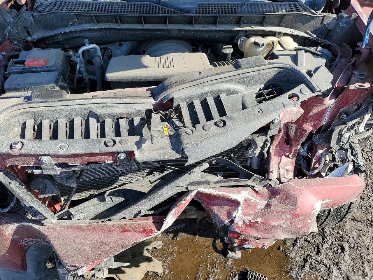 2021 Chevrolet Silverado K1500 RST