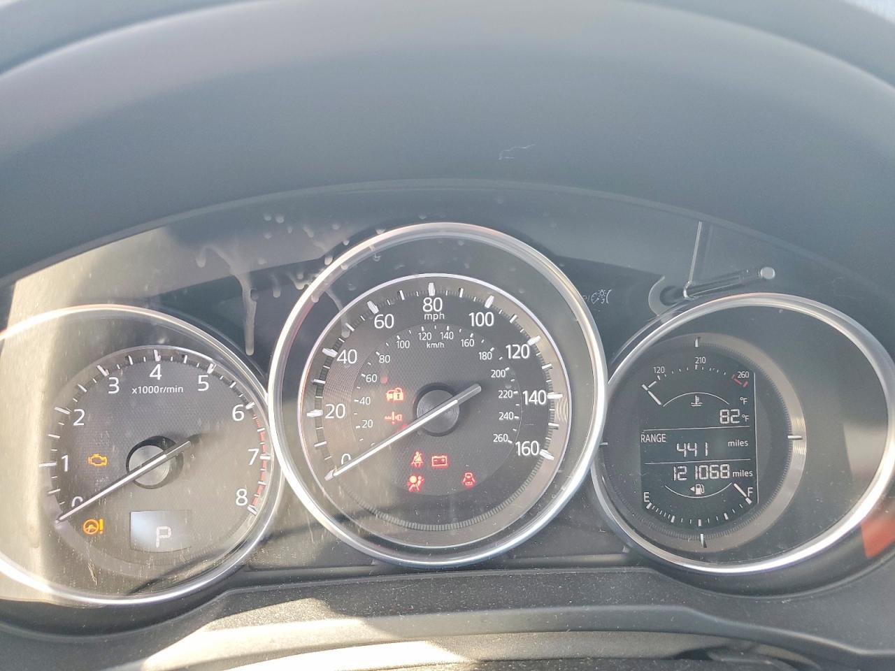 2017 Mazda Cx-5 Sport