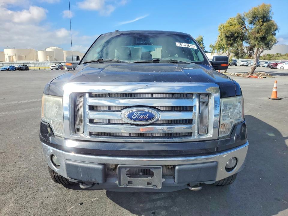 2011 Ford F150 Super cab