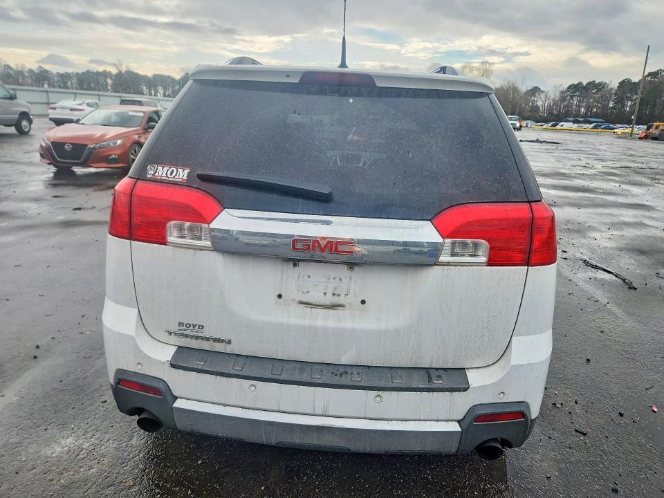 2013 GMC Terrain slt