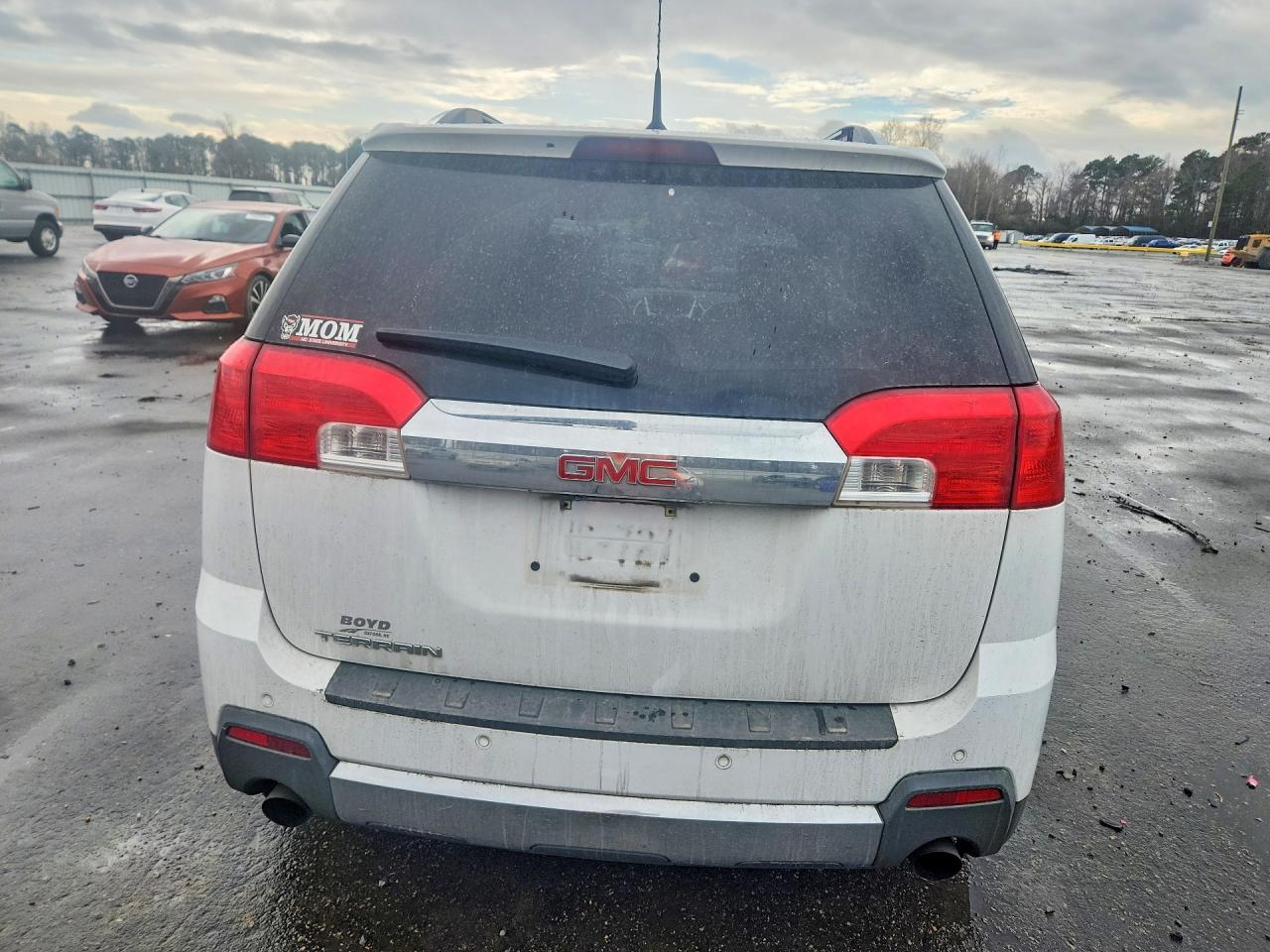 2013 GMC Terrain slt