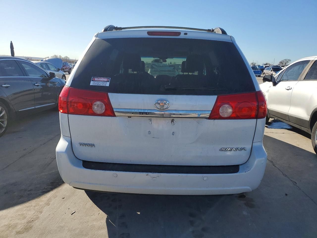 2006 Toyota Sienna xle