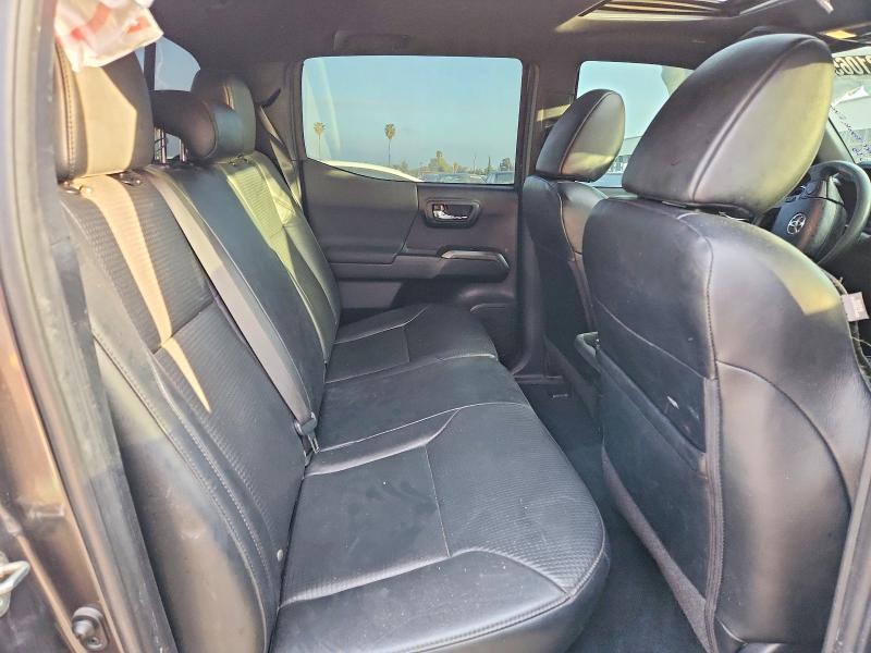 2020 Toyota Tacoma Double cab