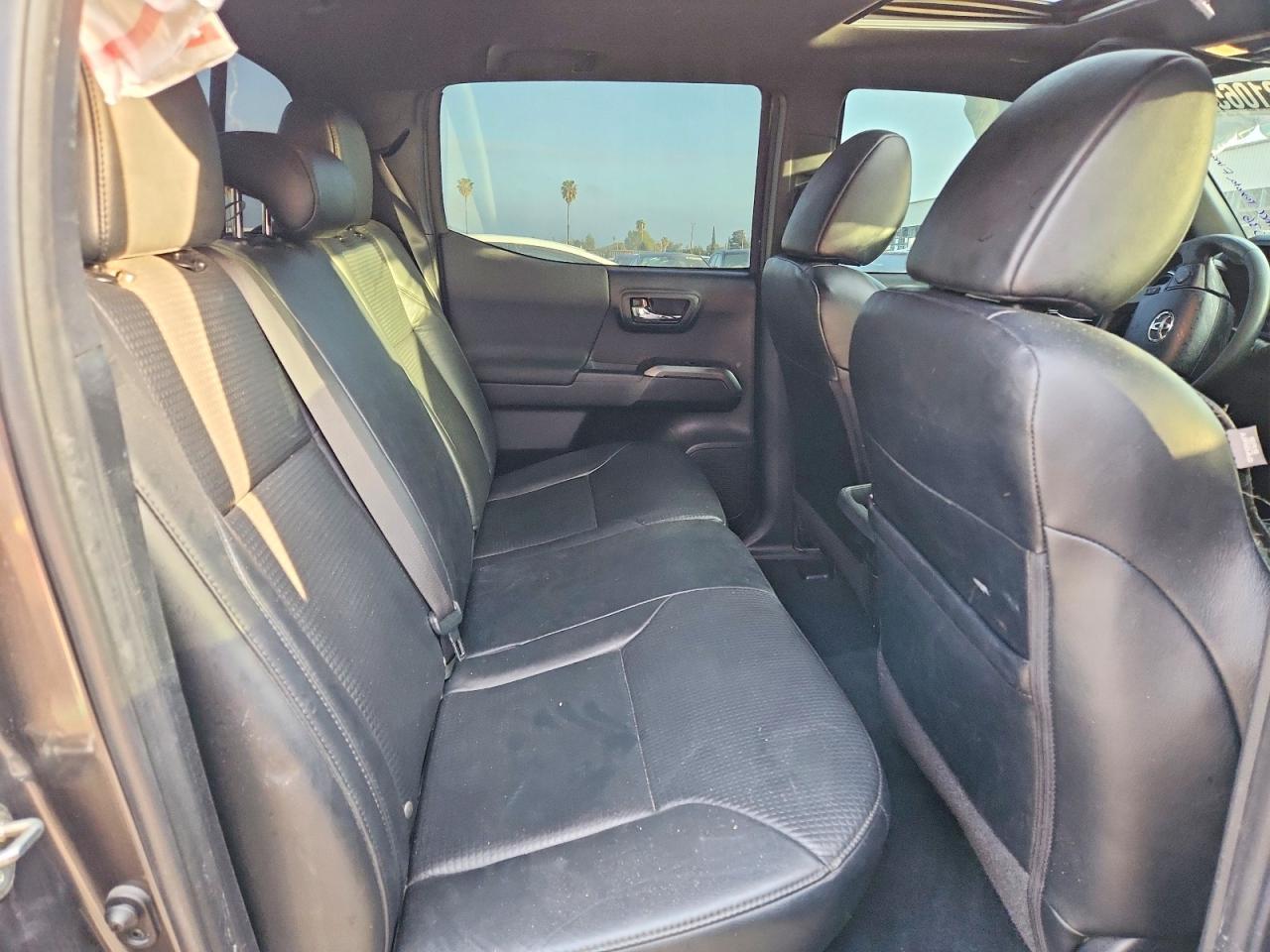 2020 Toyota Tacoma Double cab