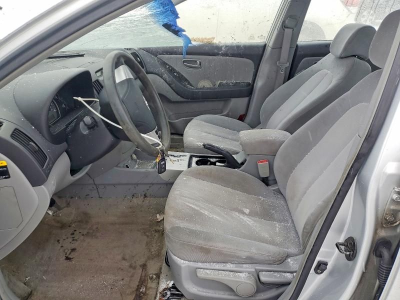 2007 Hyundai Elantra gls