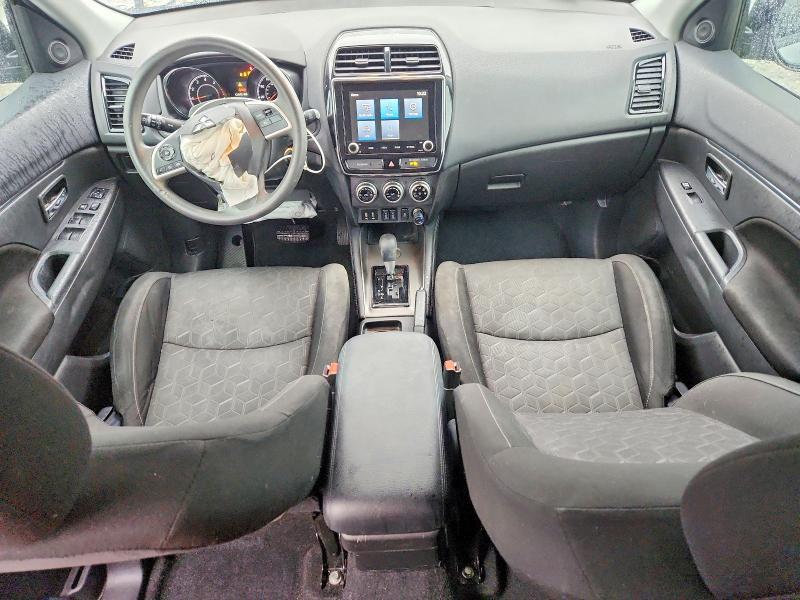 2020 Mitsubishi Outlander Sport es