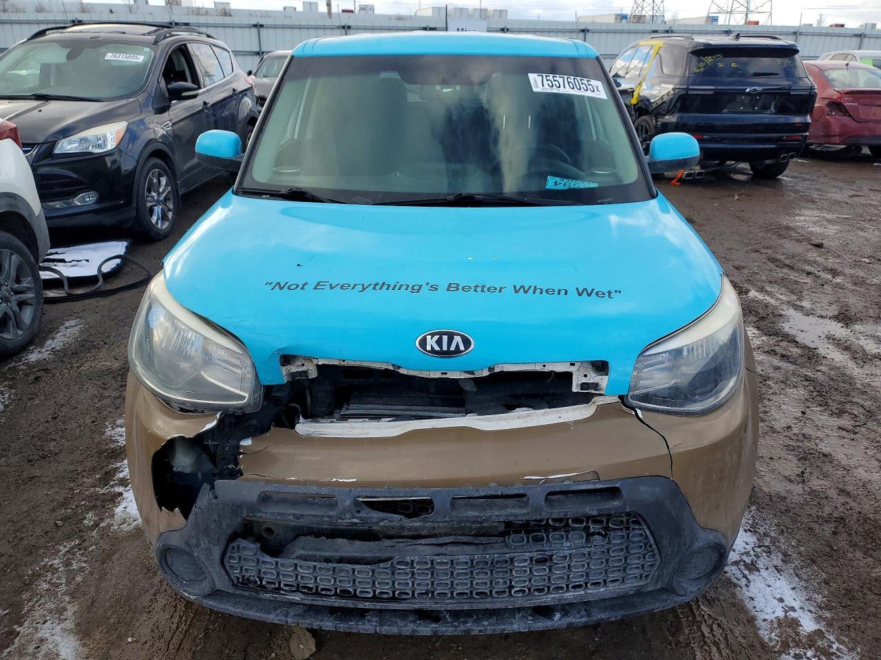 2016 KIA Soul