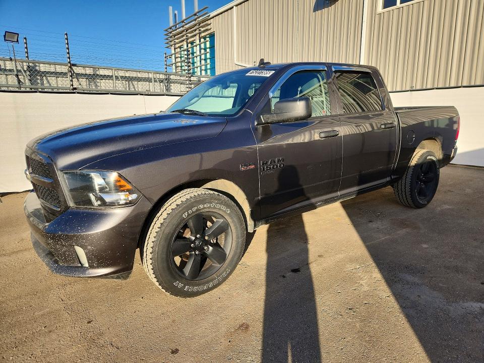 2020 Dodge Ram 1500 Classic Tradesman