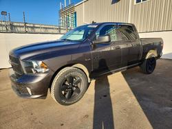 Dodge salvage cars for sale: 2020 Dodge Ram 1500 Classic Tradesman