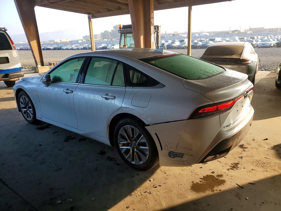 2021 Toyota Mirai xle