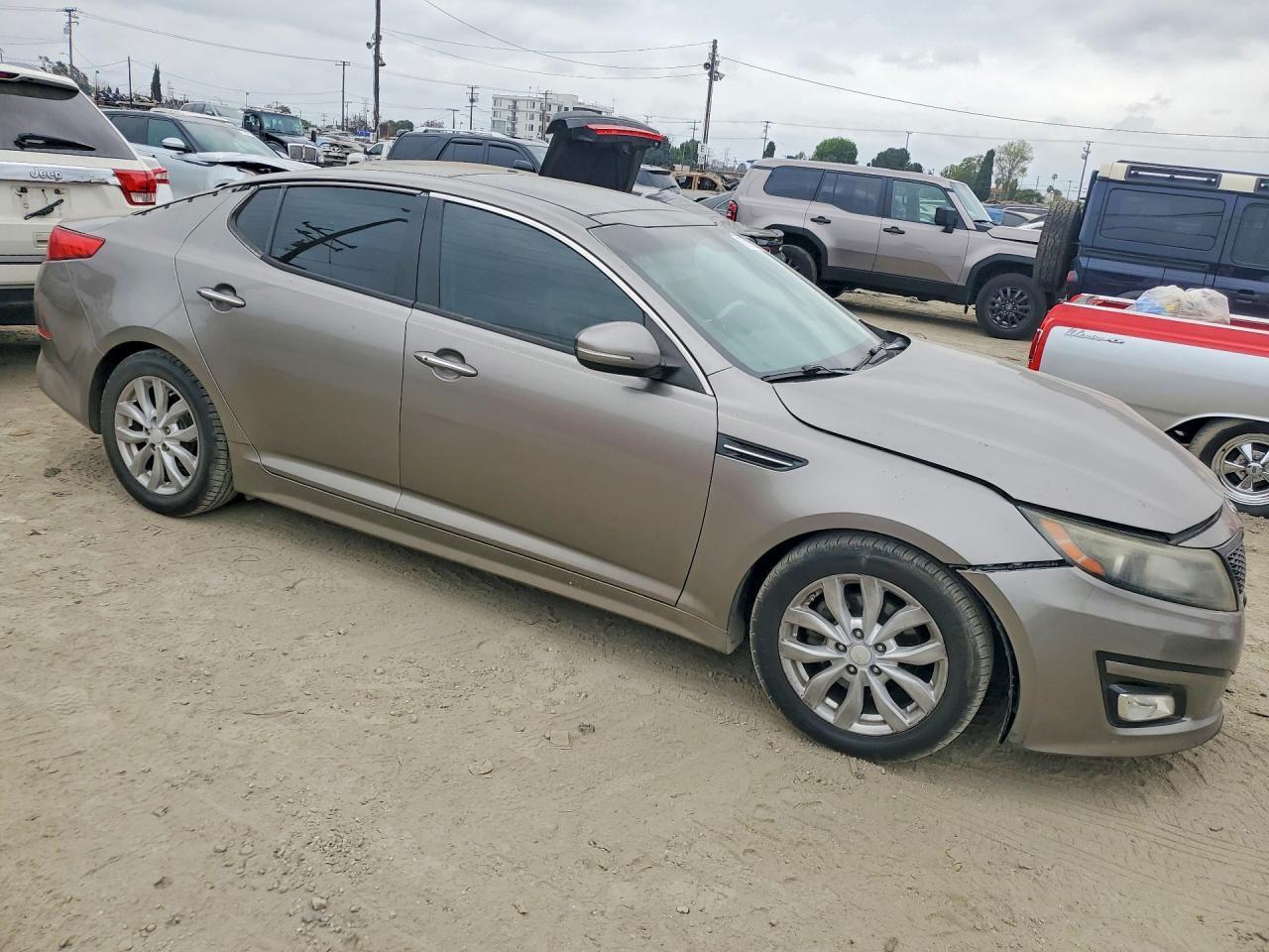 2015 KIA Optima ex
