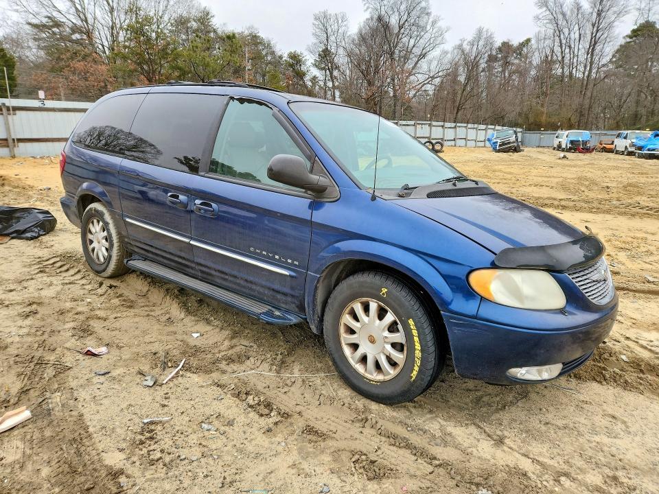 2001 Chrysler Town & Country lxi