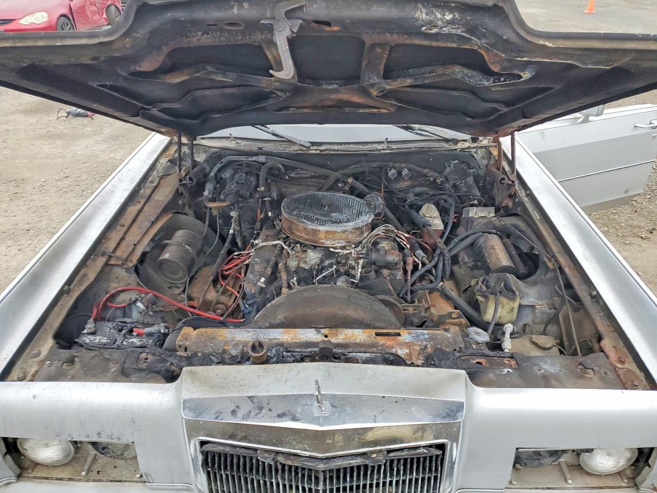 1977 Lincoln Continental