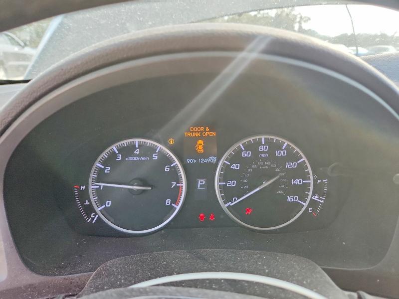 2016 Acura Ilx Base Watch Plus