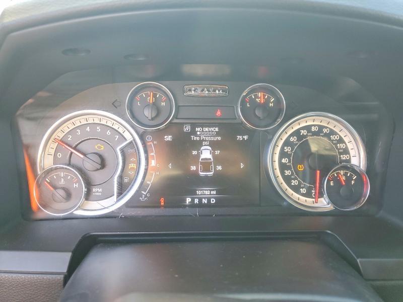 2016 Dodge 1500 Laramie