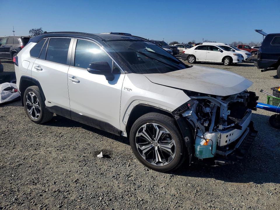 2024 Toyota Rav4 Prime xse