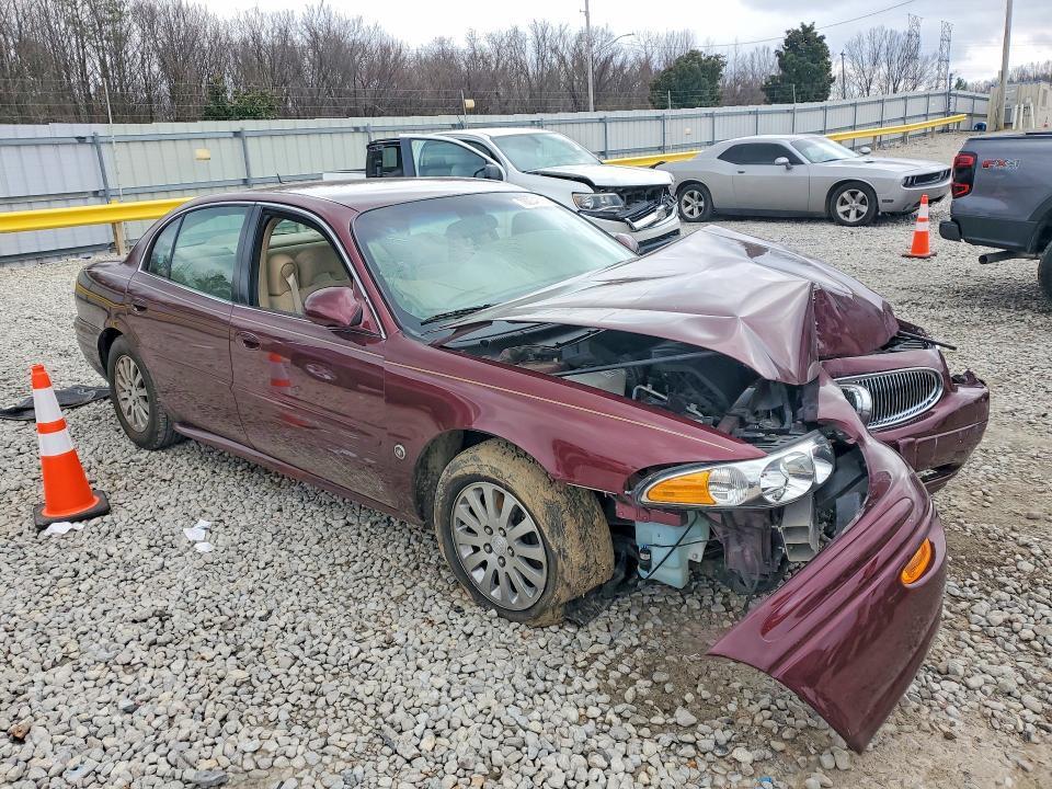 2005 Buick Lesabre Custom