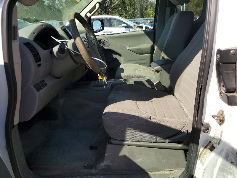 2016 Nissan Frontier S