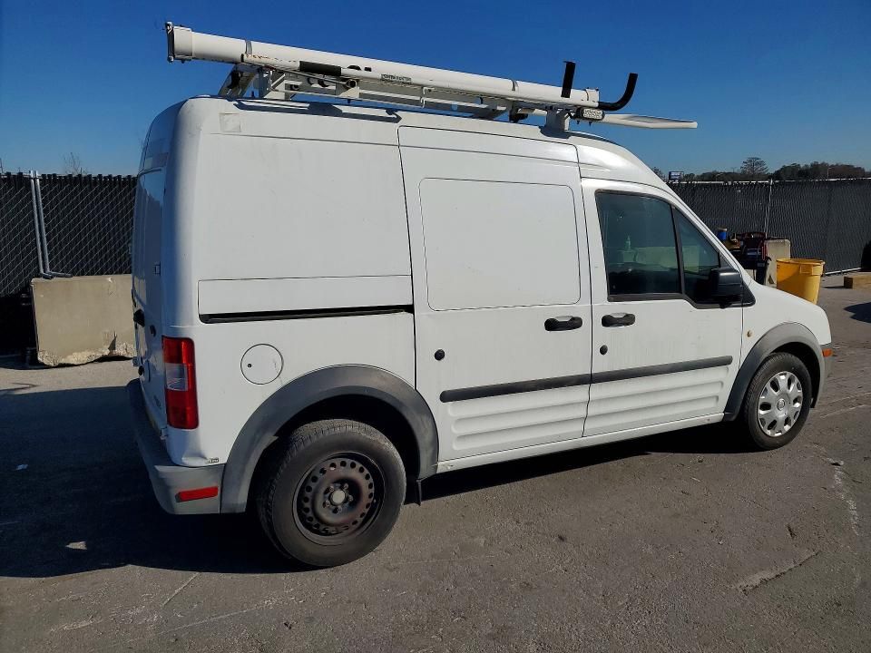 2013 Ford Transit Connect Delivery van