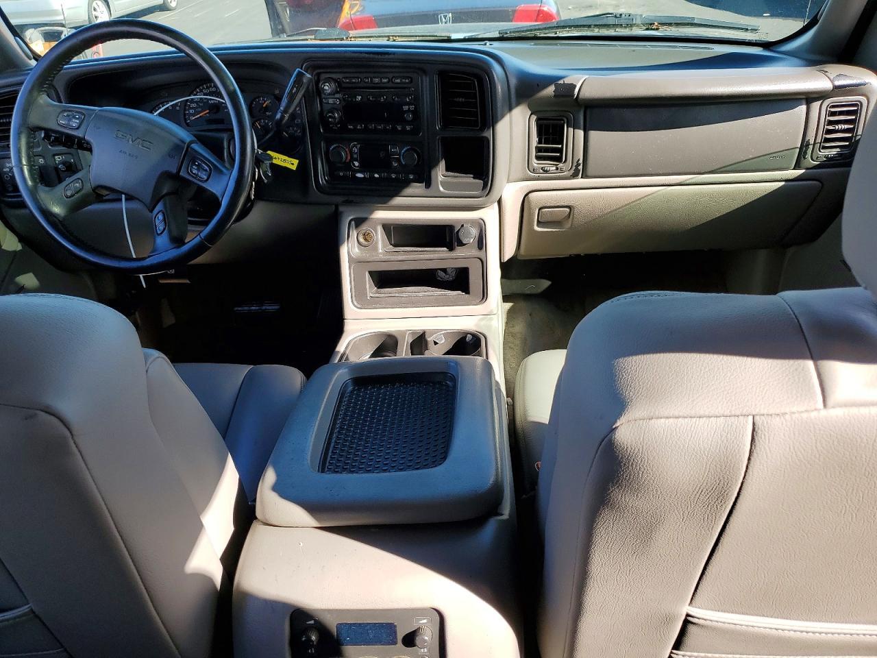 2005 GMC Yukon xl K1500