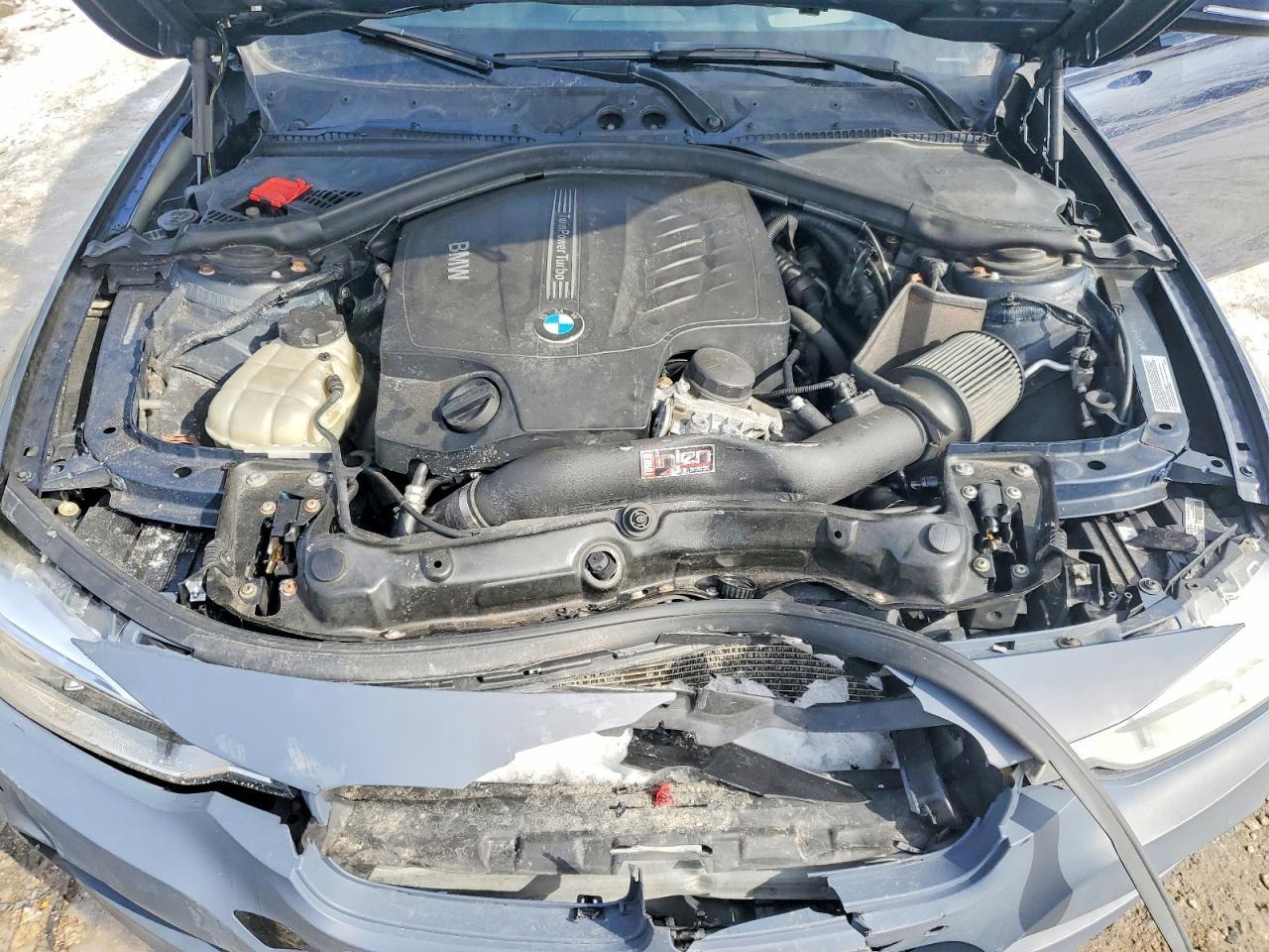 2013 BMW 335 xi