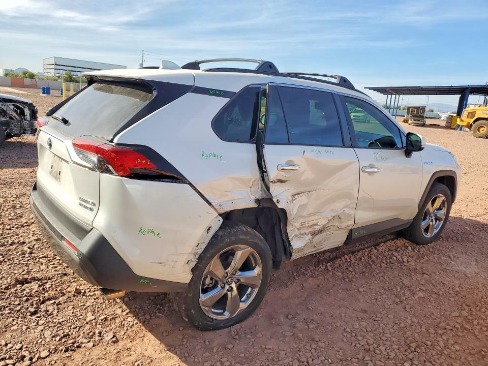 2019 Toyota Rav4 Limited