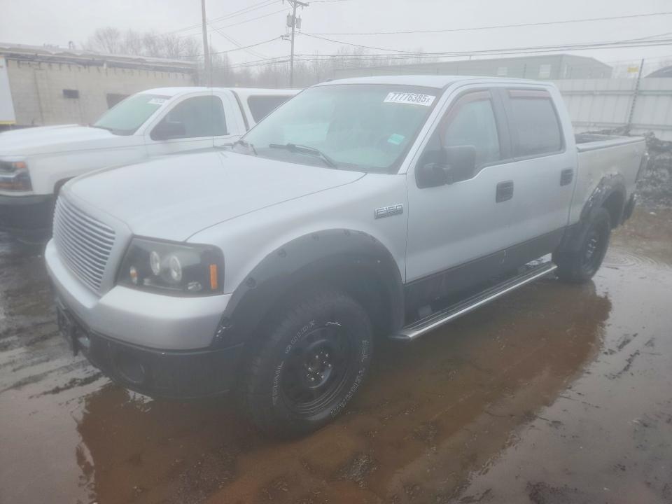 2006 Ford F150 Supercrew