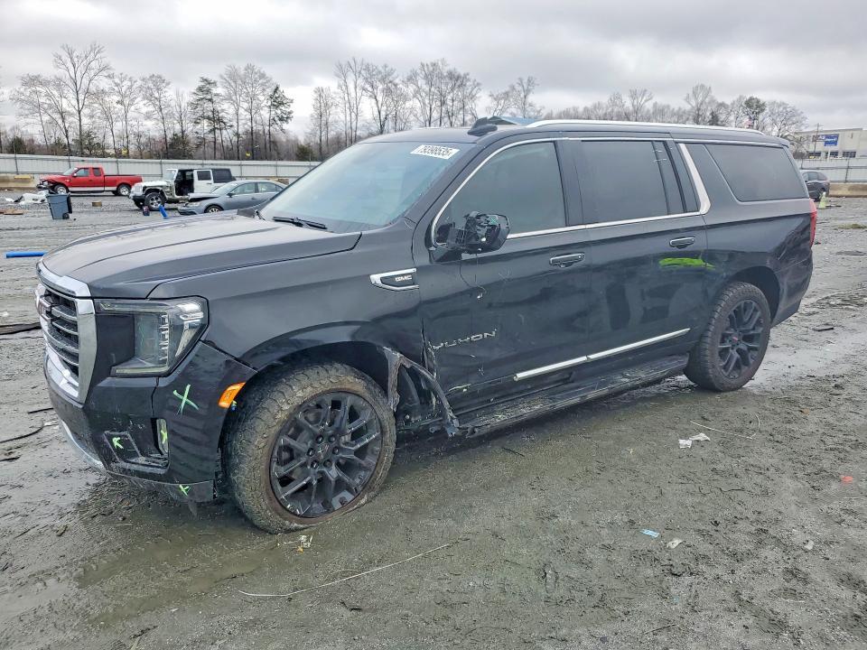 2023 GMC Yukon xl K1500 slt