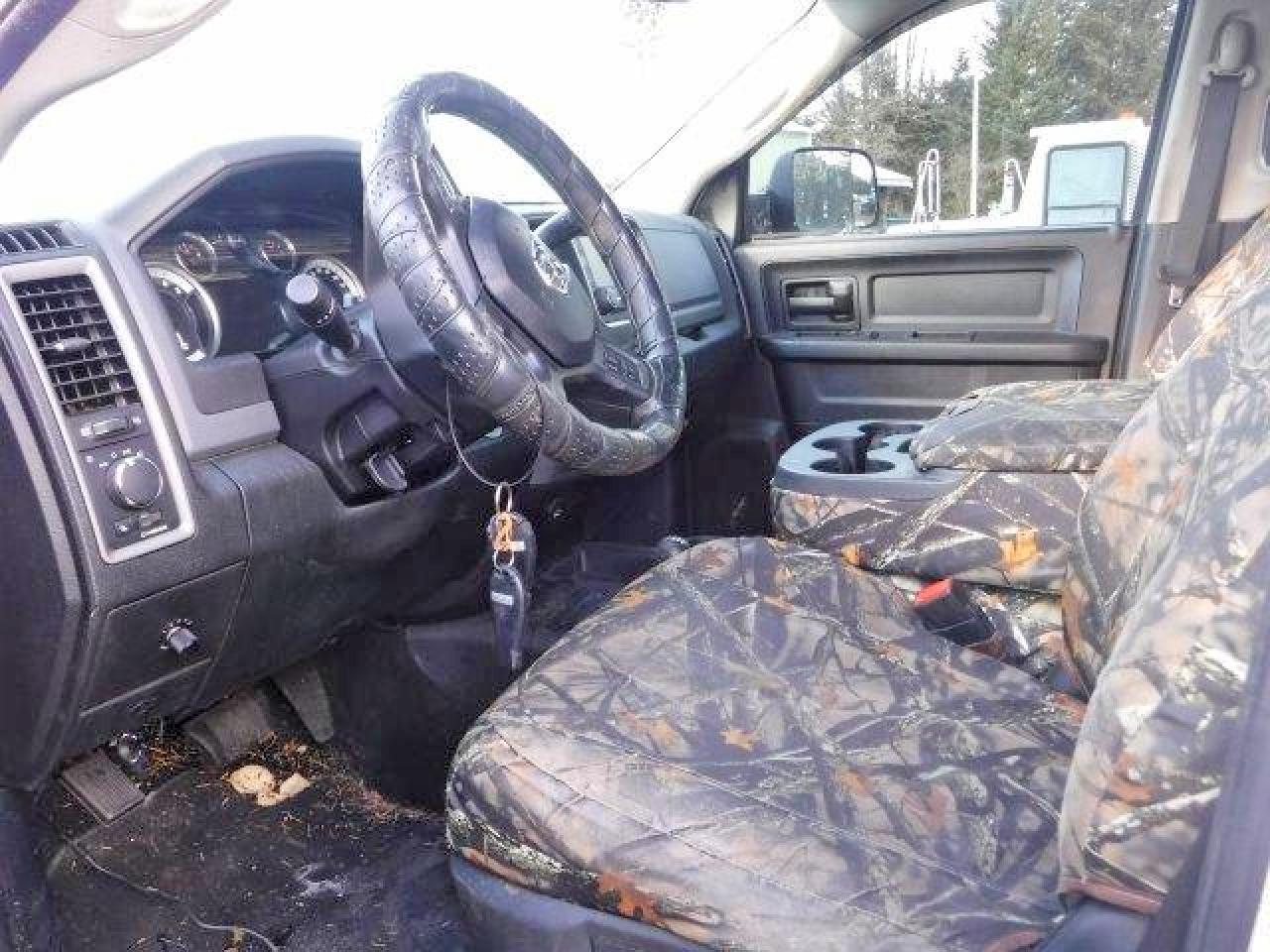 2015 Dodge Ram 2500 st