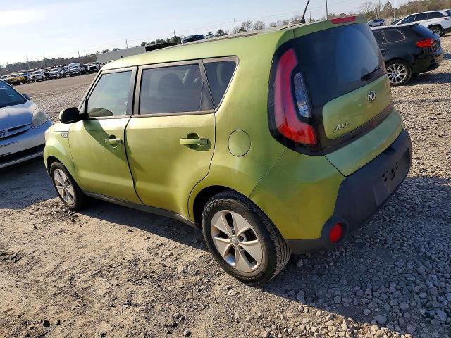 2015 KIA Soul Gt-line