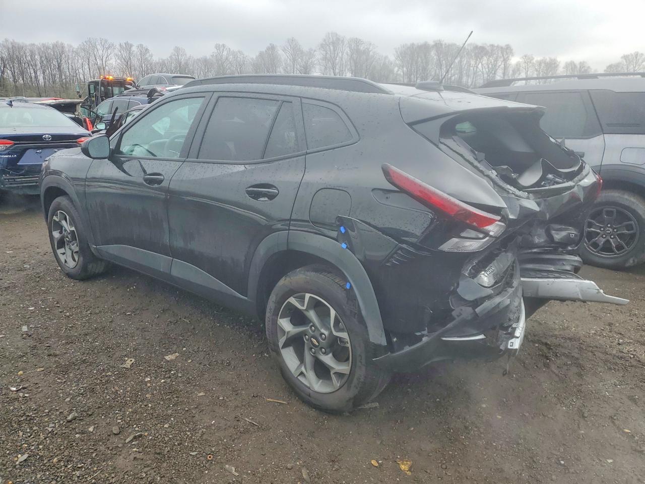 2025 Chevrolet Trax 1LT