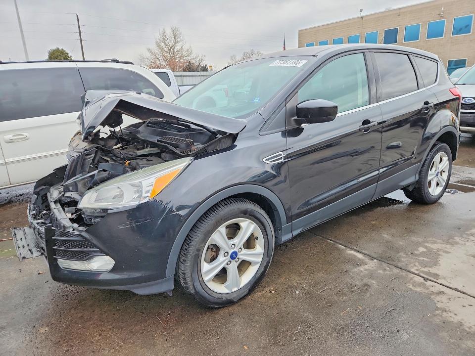 2014 Ford Escape se