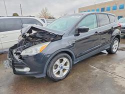 2014 Ford Escape se en venta en Littleton, CO