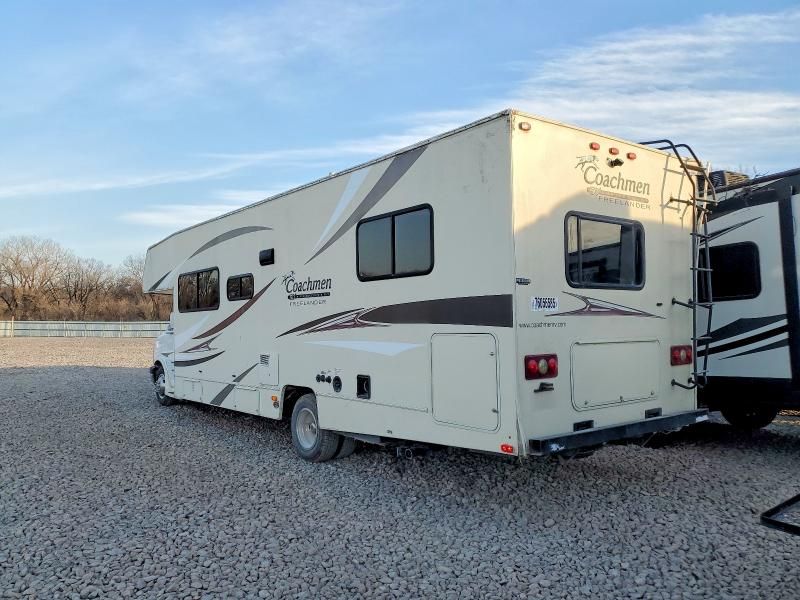 2014 Chevrolet Coachman rv